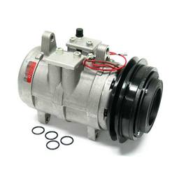 Porsche A/C Compressor (New) 928126010FX - Denso 4710122